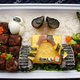 Illustration for article titled Obsessively Detailed Wall-E Bento Art Is Way Too Perfect To Eat